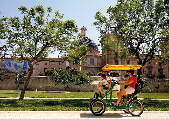 ¿Por qué Valencia es la Capital Verde Europea 2024? - Taronja School