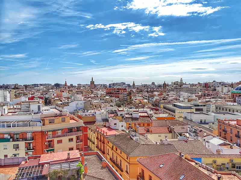 Alojamiento en Valencia. Barrios de moda