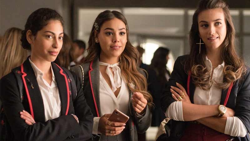 Las mejores series para aprender o mejorar tu español 4