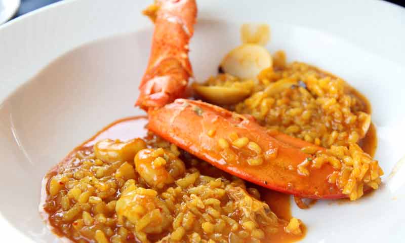 Arroces típicos valencianos. Más allá de la paella.