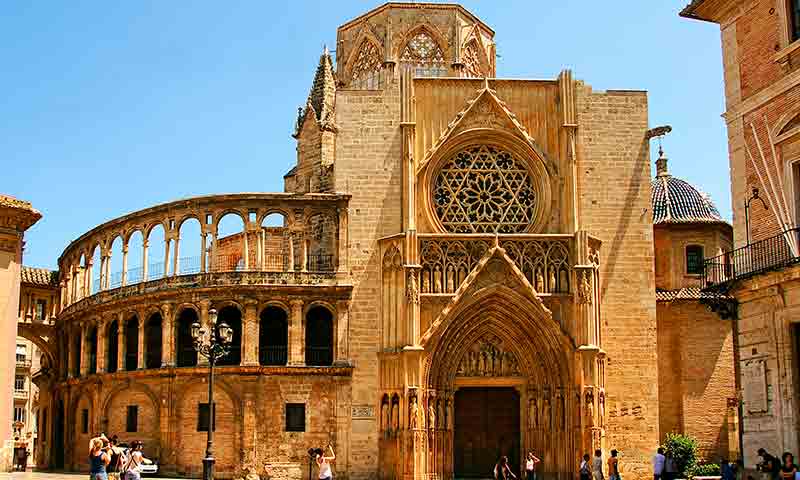 LOS SECRETOS DE LA CATEDRAL DE VALENCIA 4