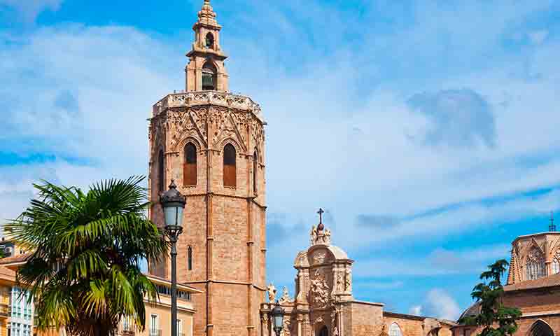 The Bell Tower: El Micalet