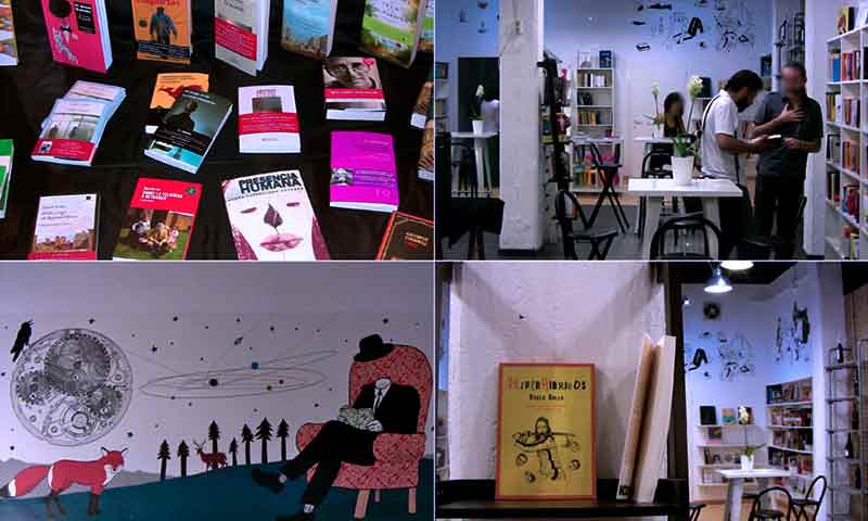The best bookshops in Valencia 3