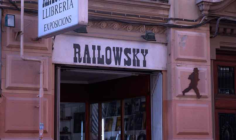 Las mejores librerías de Valencia 10